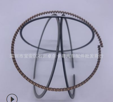 适用于 HYUNDAI NU G4NA G4NB 活塞环 23040-2E000 RING PISTON