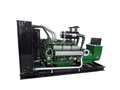 420KW柴油发电机组上海凯迅动力 配无刷电机 原装正品