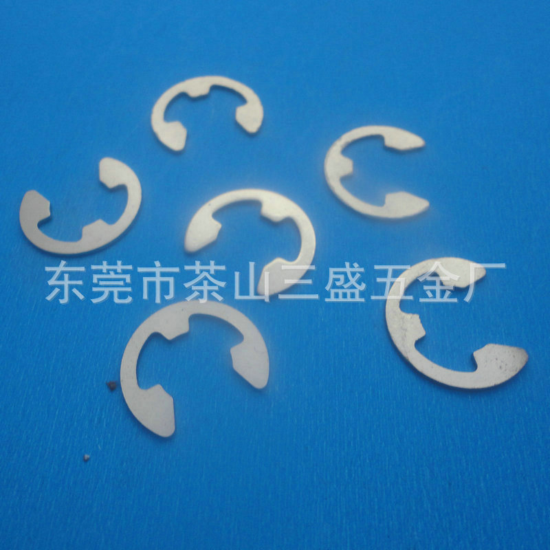 五金折弯冲压件 精密钣金圆形冲压件 弹片不锈钢拉伸件