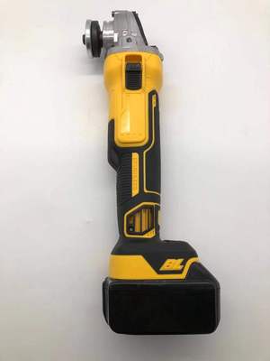 厂家批发无刷锂电角磨机多功能抛光机大功率切割机打磨机磨光机