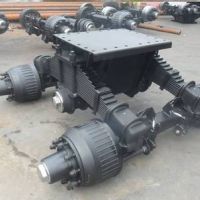 晨阳厂家供应24T单点悬挂 半挂车悬挂 规格的单点悬挂