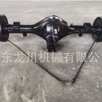 厂家生产直销121油刹后桥，212油刹后桥，汽油三轮车后桥微卡后桥