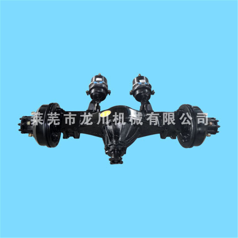 五十铃断气刹后桥(冲压焊接式)