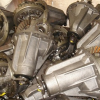 铭盛BJ130差速器总成