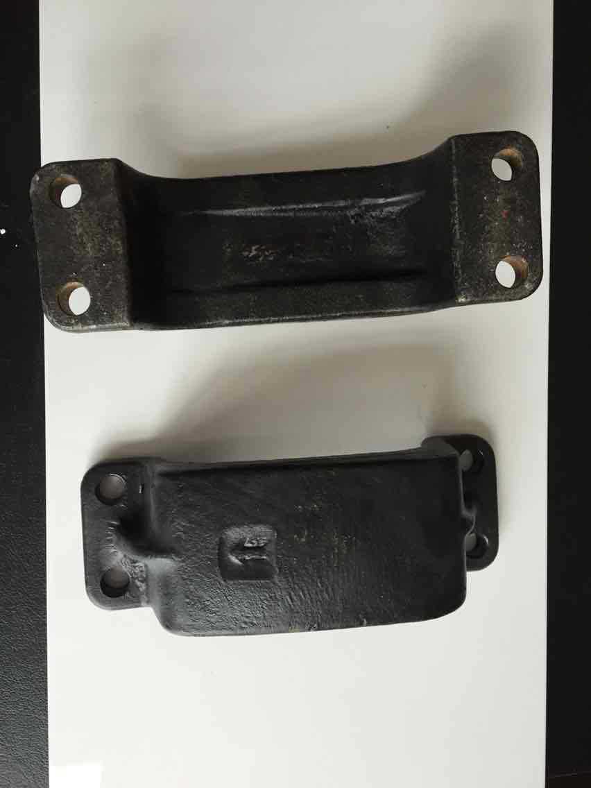 厂家 重型车钢板滑块