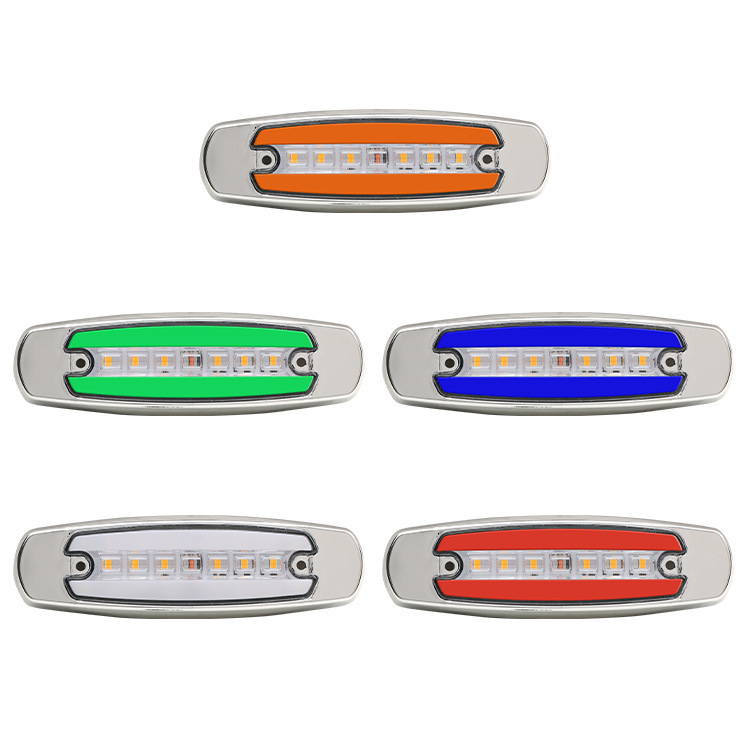 鑫业晟边灯 LED边灯 扳手2号LED车灯 河北卡车尾灯边灯 卡车灯具