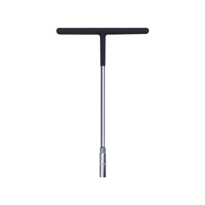 外六角加长丁字杆沾塑柄T型套筒扳手电动摩托车维修工具