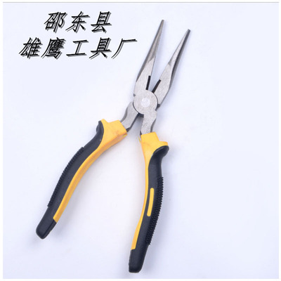 供应6.7.8寸钢丝钳 老虎钳 迷你钳 尖嘴钳 斜口钳 可贴牌厂家直销