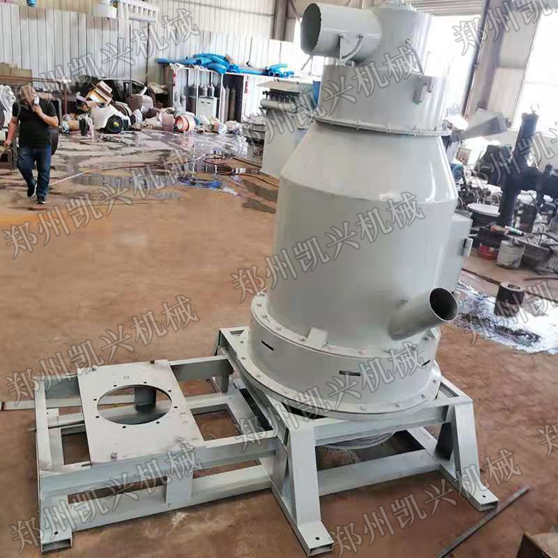 来料试机 打竹粉机器 80目150目竹粉研磨机 四球球磨机