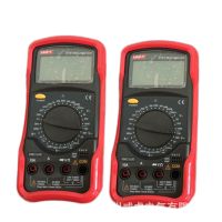 标准型数字万用表 UT51优利德 电压 电流 二极管 三极管万能表