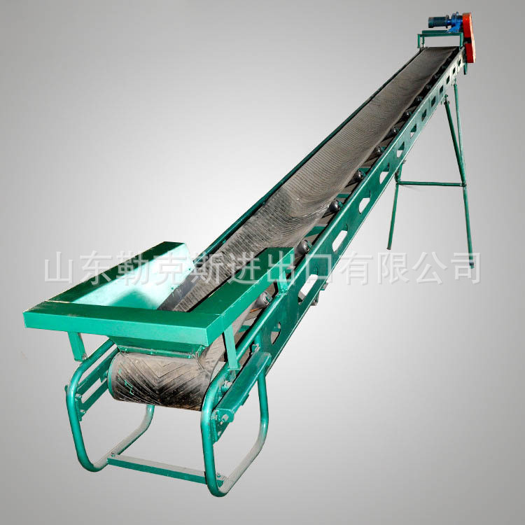 皮带运输机配件 伸缩输送机 输送机机械设备 高效低耗bk