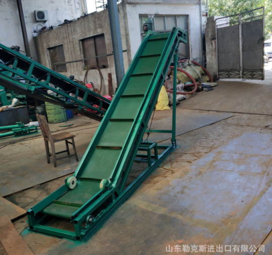 厂家直供转弯型网带输送机 上料皮带运输机可升降 轻便灵活