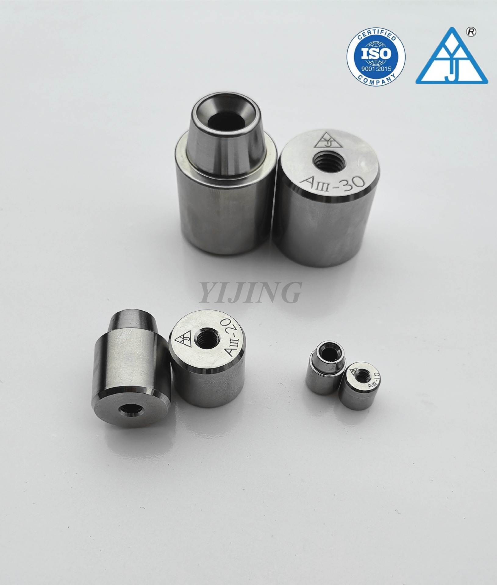 高精密锥型导柱导套，可代替欧标高精密同类产品模具配件