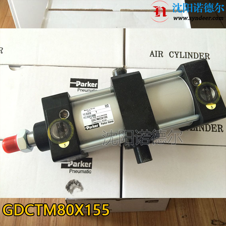 GDCTM63X100美国派克气缸parker拉杆缸GDCTM80x120Y气缸