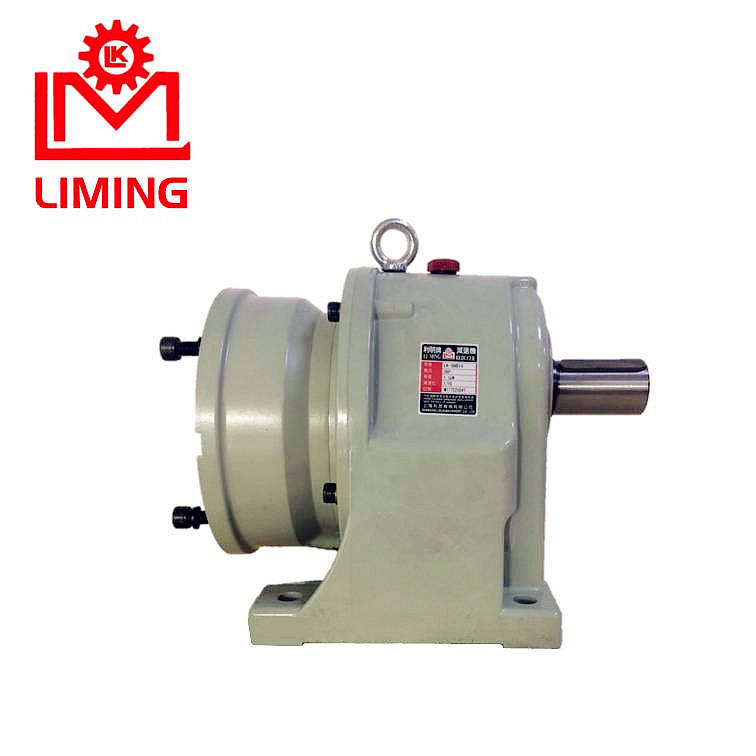 SHB14-90-15台湾利明牌减速机小型齿轮箱利茗减速机上海利昆机械