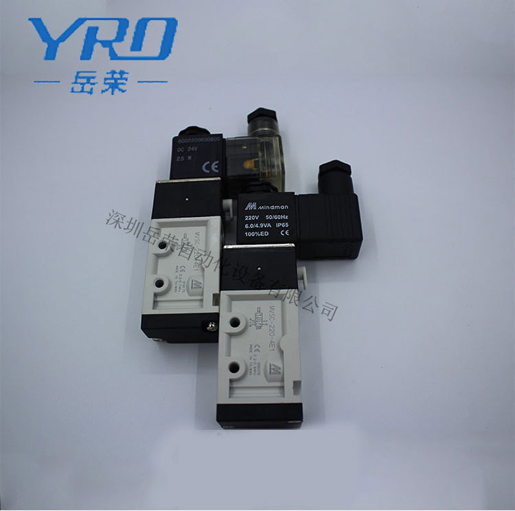 MVSC220-4E1电磁阀_06