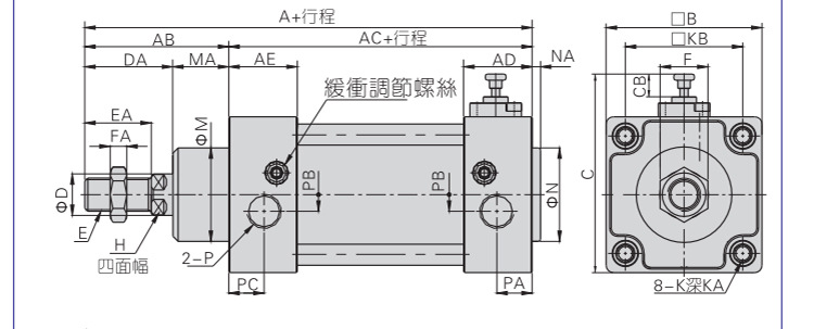 SIL系列带锁型_15