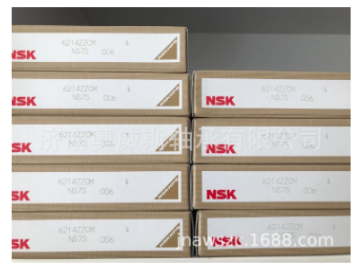 深沟球轴承6214ZZCM铁密封轴承 6214NSK品牌现货