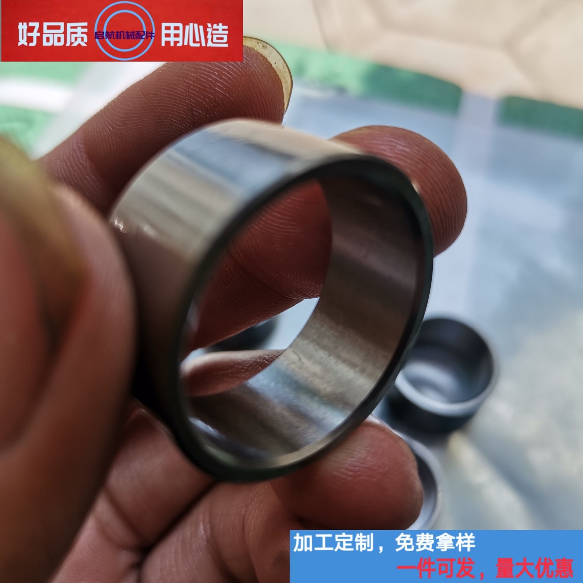 批发注塑机配件机械衬套轴承各种规格轴套轴承内套机械磨具套衬套