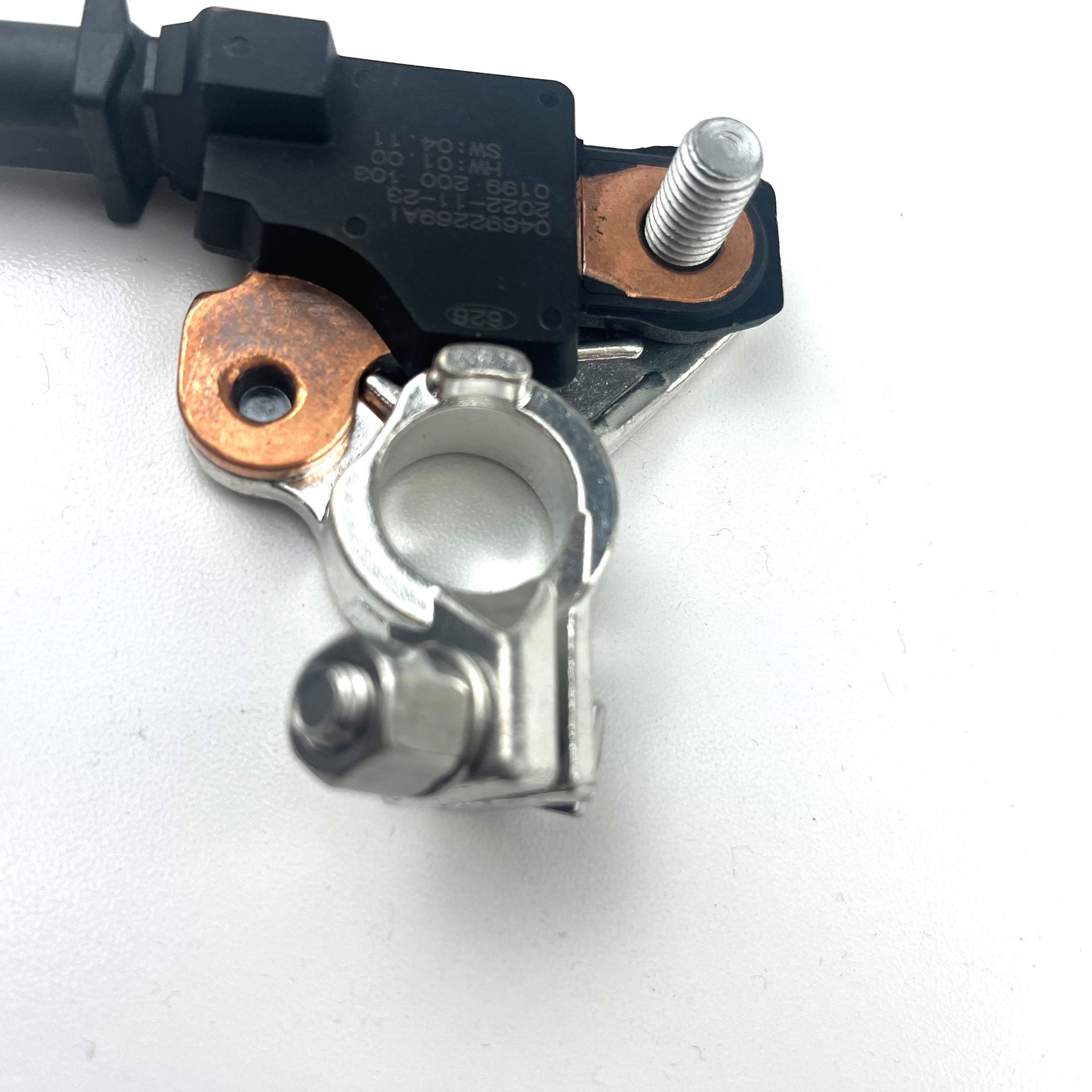 全新电瓶插头4692269AI适用于道奇克莱斯勒电池传感器 电瓶负极线