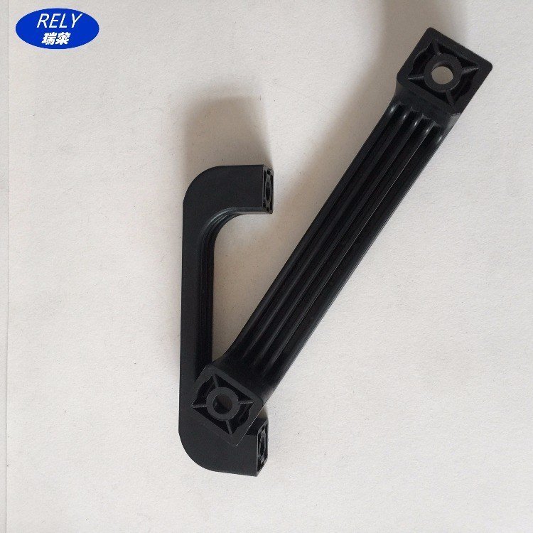 瑞莱厂家直销塑料方形拉手 塑胶手柄黑色红色塑料提手 手把 大量现货