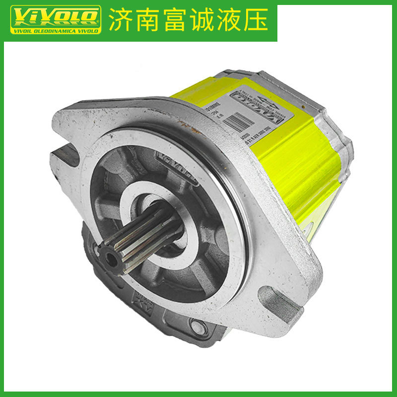 意大利VIVOLO X2P5102ECBA液压齿轮泵齿轮马达原装正品现货供应