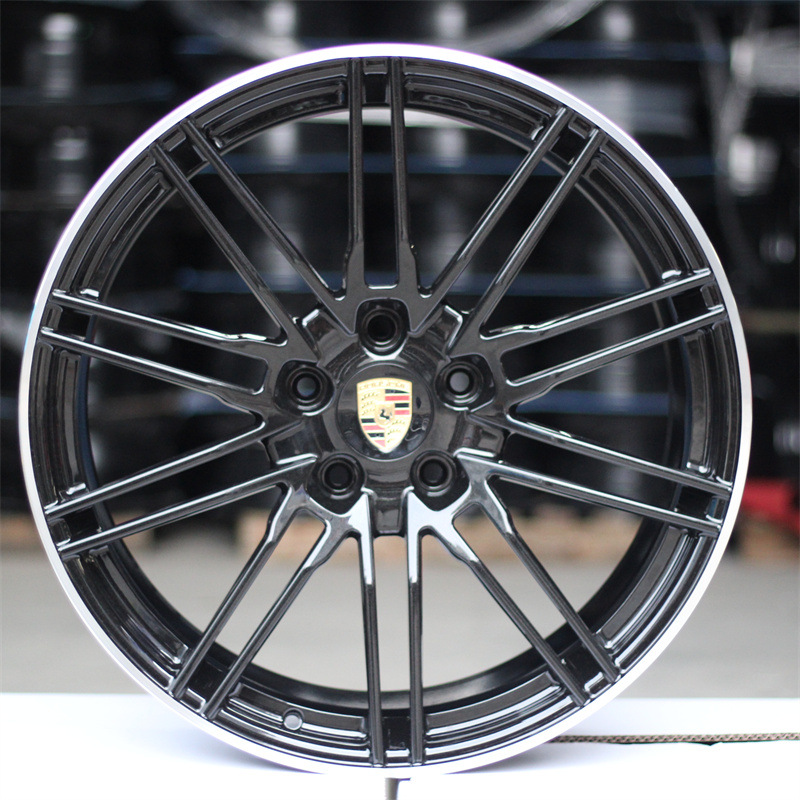 各车型 个性化改装 16寸-26寸 6061-T6铝合金锻造轮毂