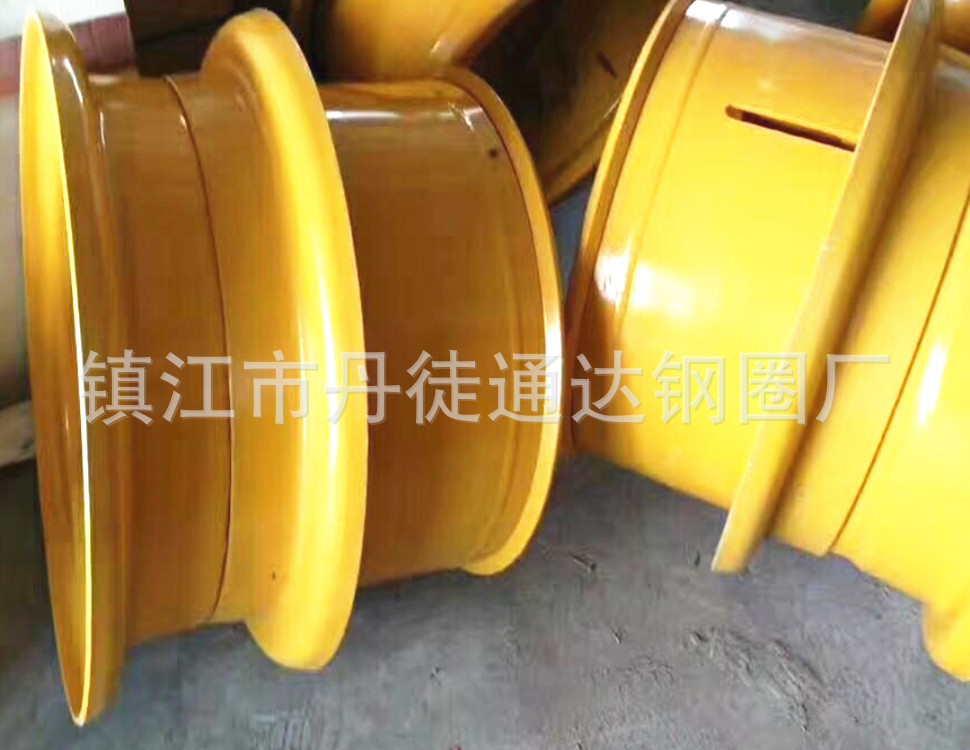 装载机钢圈轮辋19.5-25