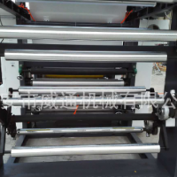 供应威通牌中高速电脑彩色塑料薄膜印刷机 速度快 套印准 精度高