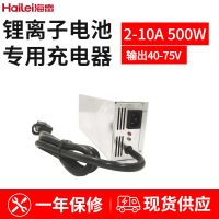 海雷供应 电池充电器48V60V两轮电动车换电锂电池专用充电器