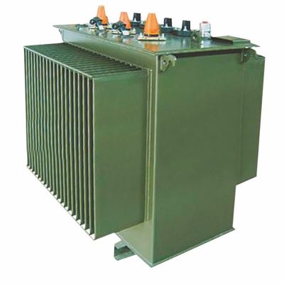 配电变压器 三相双绕组无励磁调压地下式配电变压器 地埋变压器