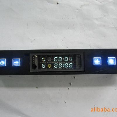 VFD显示轻触油烟机控制器、油烟机智能开关、油烟机电脑板