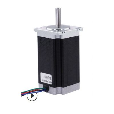 57步进电机1.8度适用于纺织行业 自动化 工业控制等厂家直销