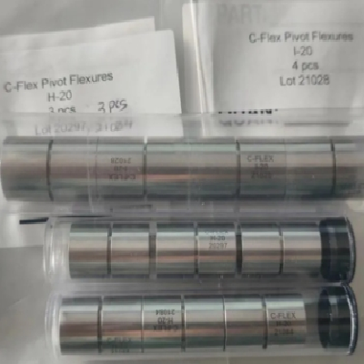 十字扭簧又称测量臂 弹簧轴承C-Flex flexural pivot柔性枢轴