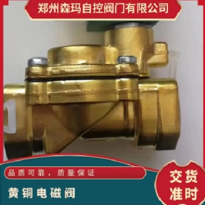 SENMA美国进口ASCO黄铜电磁阀SCE238D001 24DC