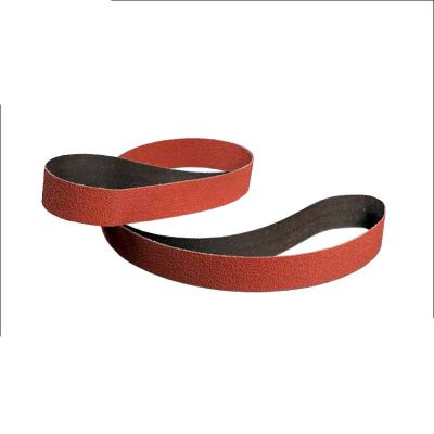 3M 984F陶瓷砂带 寿命长抗烧伤冷降低返工率指甲剪打磨砂带