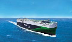 第33艘汽车船入列，上汽造船引领中国汽车加速出海