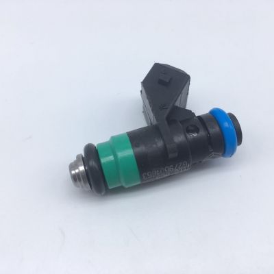 适用雷诺拉古娜梅甘娜1.6 2.0风景喷油嘴汽车燃油喷射器H82132254