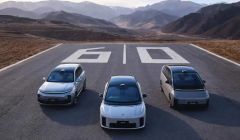 首款纯电SUV！理想汽车发布i8官图，港股股价大涨