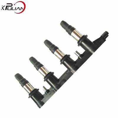 适用科鲁兹1.6T英朗迈锐宝点火线圈高压包55571790 55584745