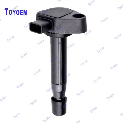 适用于本田08雅阁 讴歌 思域点火线圈30520-P8E-A01 30520RCAS01