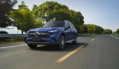 在变革中坚守豪华标杆 梅赛德斯-奔驰长轴距GLC SUV持续领跑市场