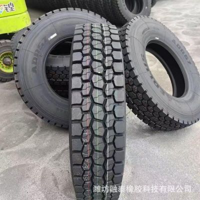 工厂直供卡车轮胎11/12R22.5 295/315/80R22.5拖挂汽车油罐 车轮胎