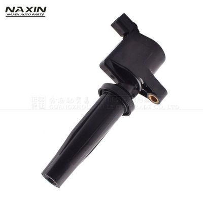 LF16-18-100适用于福特马自达M3汽车点火线圈高压包优质LF1618100