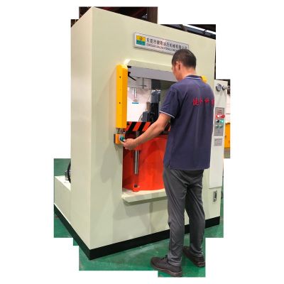 东莞厂家 300吨五金产品冲压框架式液压机 勺子冲压成型液压机