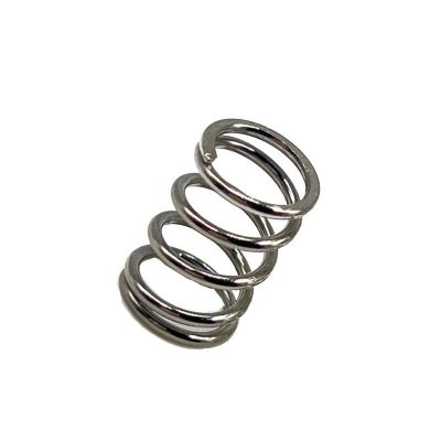 厂家玩具磨头大弹簧灯饰按键开关弹簧触摸触感感应弹簧压缩15.8mm