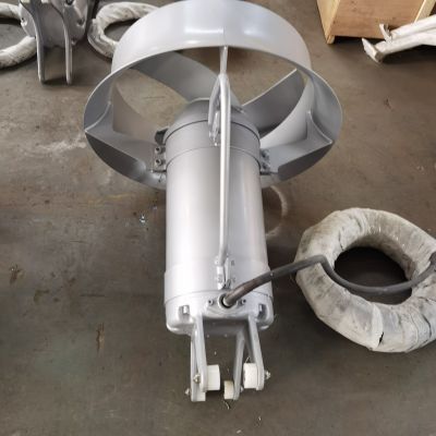 QJB3/8-400/3-740S潜水搅拌机使用说明书