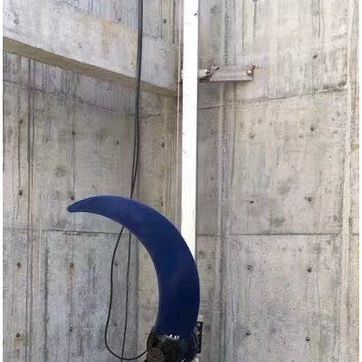 QJB5.5/4-2200/2-38潜水推流器悬挂式安装