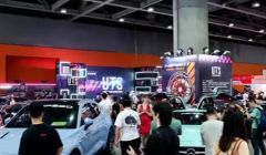 第十届广州国际汽车零部件展开幕 展现汽车改装文化