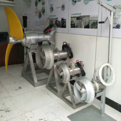 杜安QJB2.5/8-400/3-740潜水搅拌机带导流罩